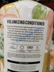 Costco-1660636-Pantene-Essential-Botanicals-Volumizing-Conditioner2