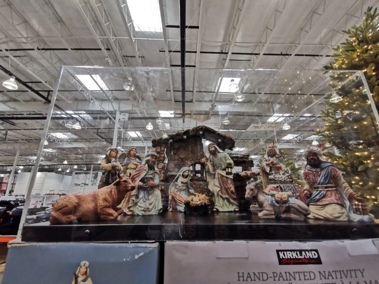 Costco2006175KirklandSignatureNativitySet13Piece CostcoChaser