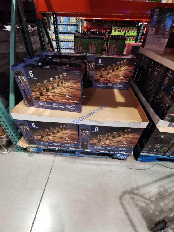 Costco2322007TommyBahamaSolarLEDPathwayLightsall CostcoChaser