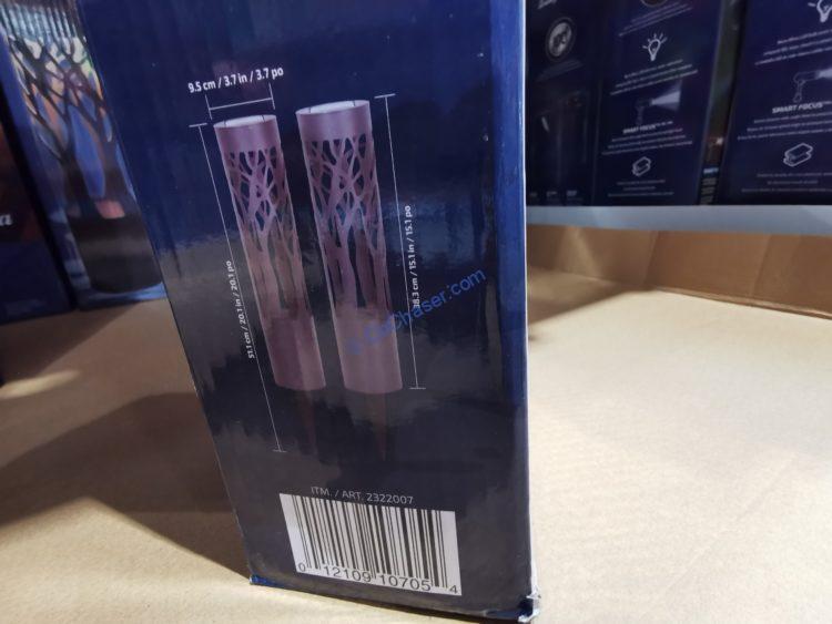 Costco2322007TommyBahamaSolarLEDPathwayLightsbar CostcoChaser