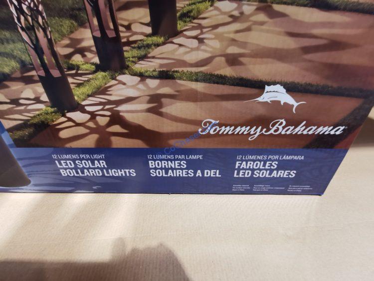Tommy Bahama Solar LED Pathway Lights, 6Pack CostcoChaser