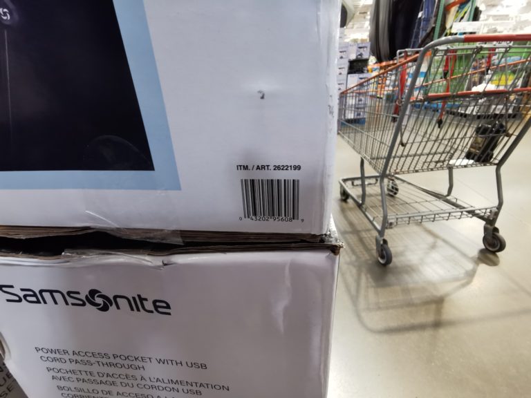 Costco2622199SamsoniteRenew2PCSoftsideLuggageSetbar CostcoChaser