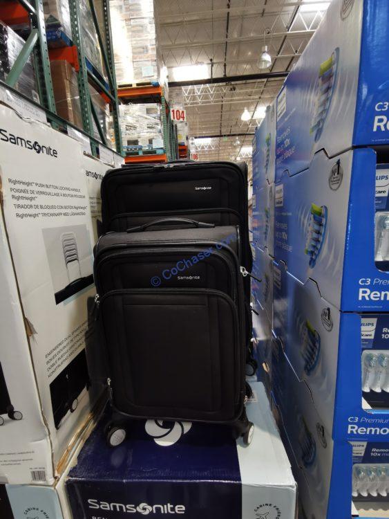 Samsonite Renew 2PC Softside Luggage Set