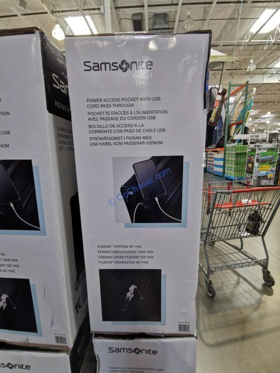 Costco2622199SamsoniteRenew2PCSoftsideLuggageSet1 CostcoChaser
