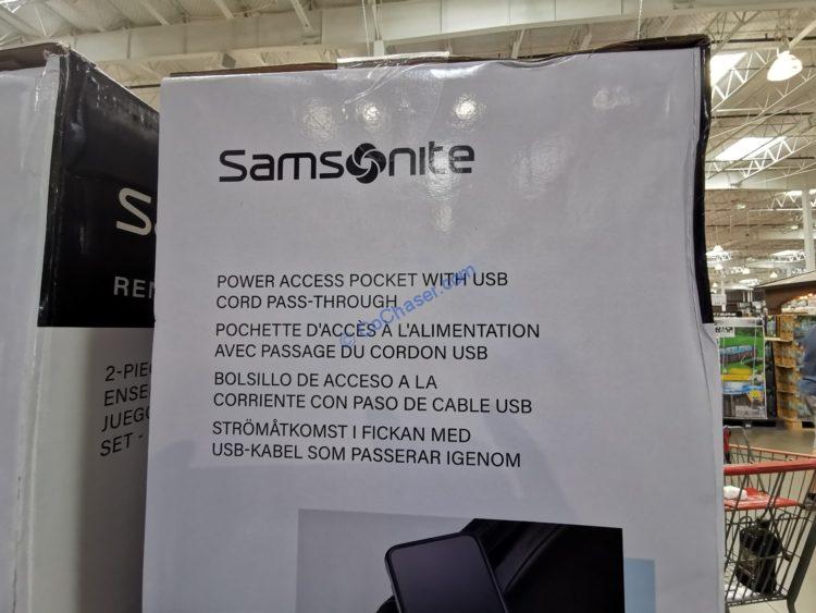 Costco2622199SamsoniteRenew2PCSoftsideLuggageSet2 CostcoChaser