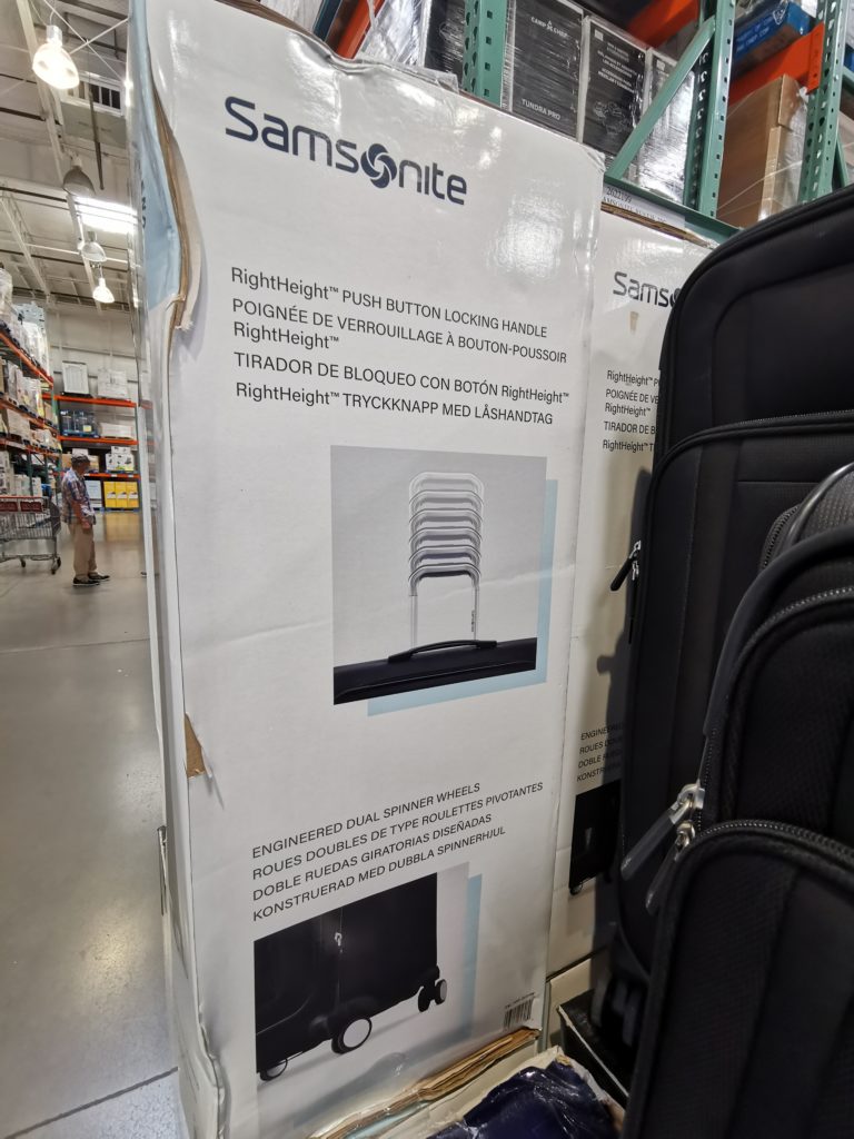 Costco2622199SamsoniteRenew2PCSoftsideLuggageSet3 CostcoChaser