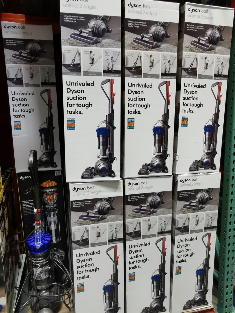 Costco4990603DysonBallAnimal2OriginUprightVacuumCleanerall