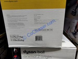 Costco-4990603-Dyson-Ball-Animal-2-Origin-Upright-Vacuum-Cleaner-bar (2)