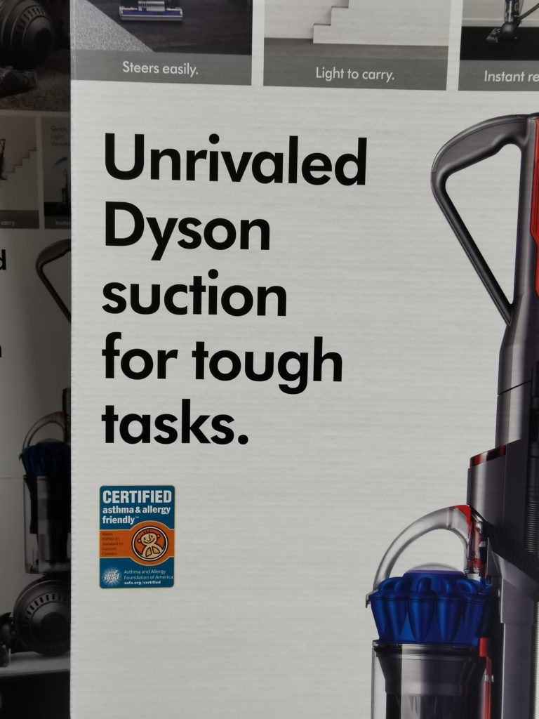 Costco4990603DysonBallAnimal2OriginUprightVacuumCleaner3