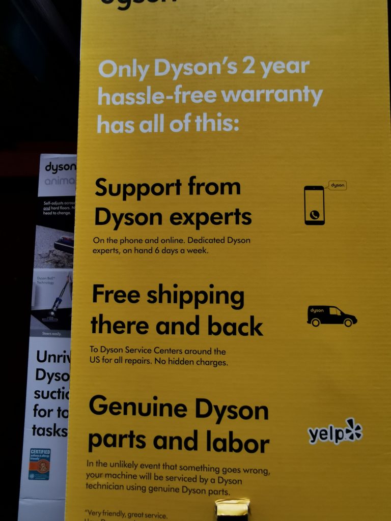 Costco4990603DysonBallAnimal2OriginUprightVacuumCleaner9