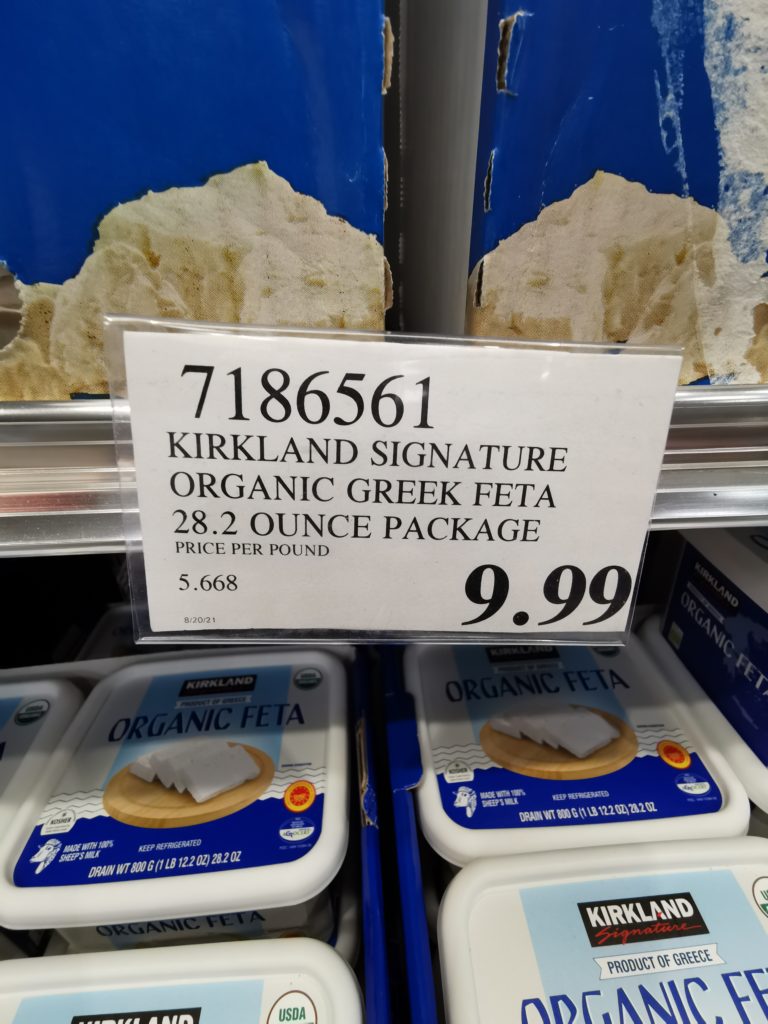 Vegan Feta Costco at Anthony Hicks blog