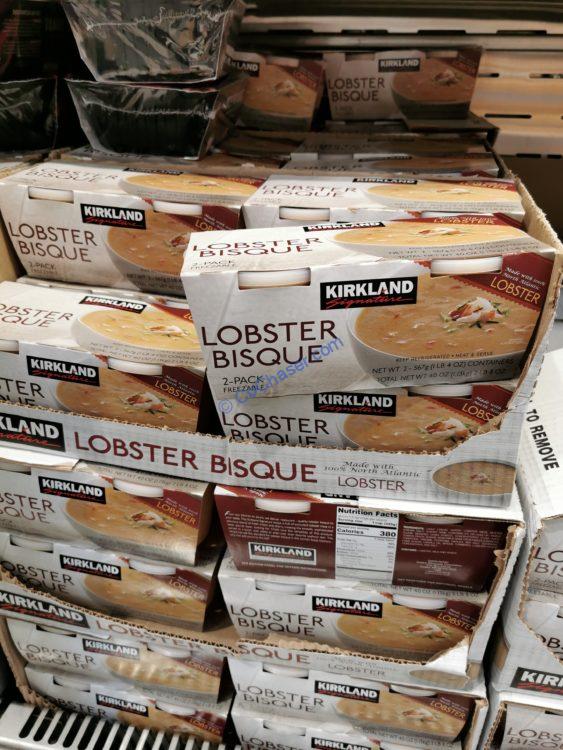Costco833995KirklandSignatureLobsterBisqueall CostcoChaser