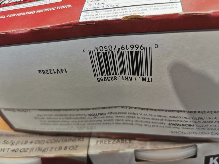 Costco833995KirklandSignatureLobsterBisquebar CostcoChaser
