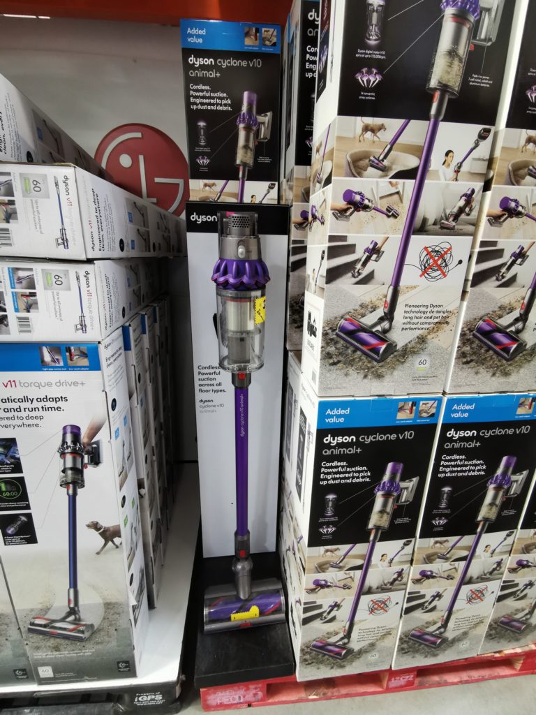 Costco9900099DysonCycloneV10 AnimalCordlessVacuumCleaner