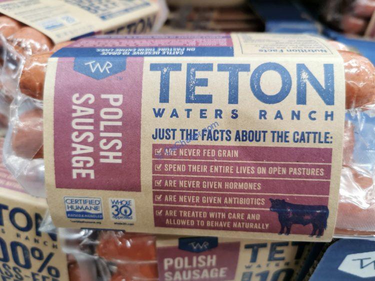 Costco1124028TetonWaterRanchPolishSausage3 CostcoChaser