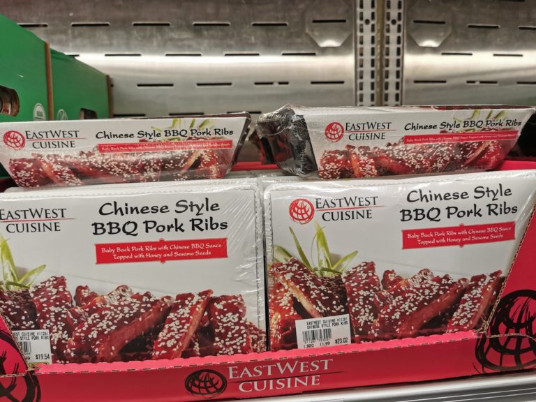 Costco11261EastWestCuisineChineseStyleRibsall CostcoChaser
