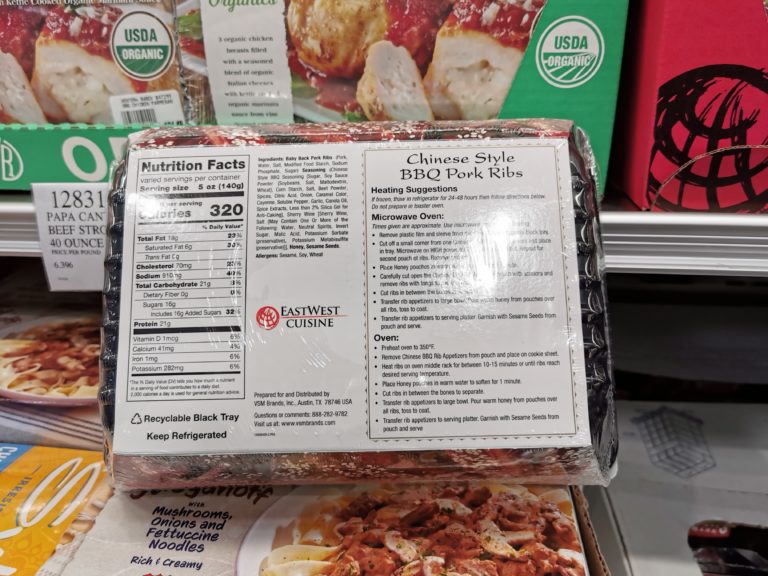 Costco11261EastWestCuisineChineseStyleRibs2 CostcoChaser