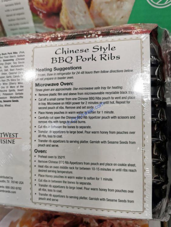 Costco11261EastWestCuisineChineseStyleRibs3 CostcoChaser
