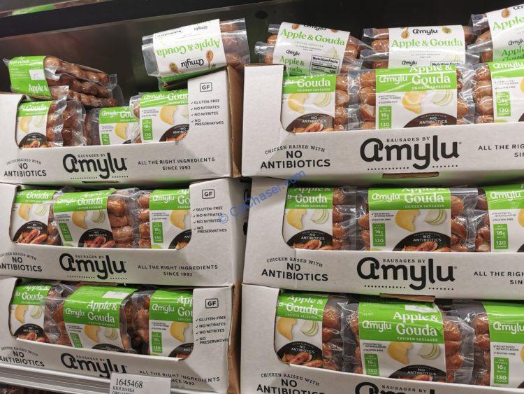 Costco1146740AmyluABFAppleGoudaSausageall CostcoChaser