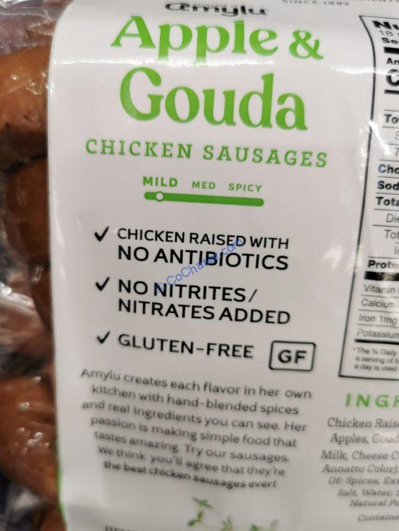 Costco1146740AmyluABFAppleGoudaSausageing CostcoChaser