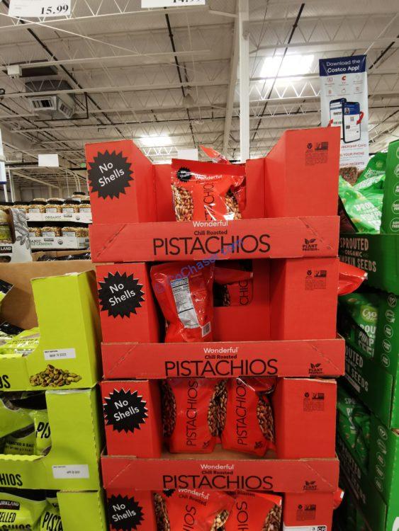 Costco1339657WonderfulPistachiosChiliRoastedall CostcoChaser