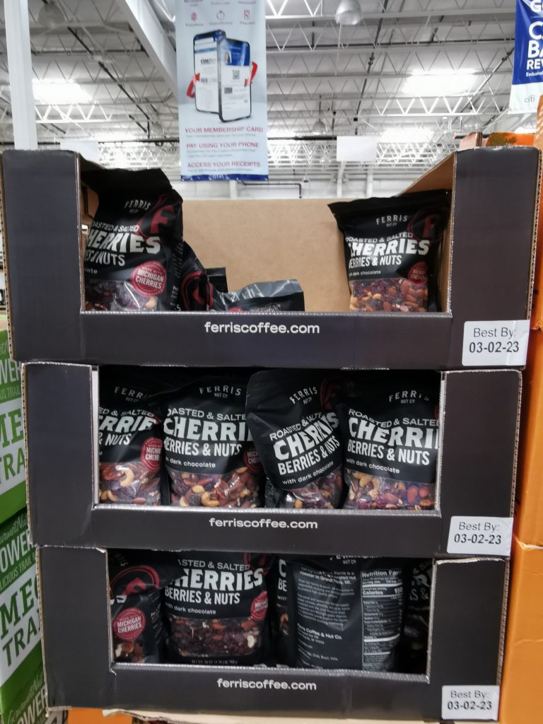 Costco1467025FerrisNutCoCherriesBerriesNutswithDarkChocolate
