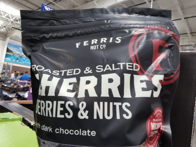 Costco1467025FerrisNutCoCherriesBerriesNutswithDarkChocolatename CostcoChaser