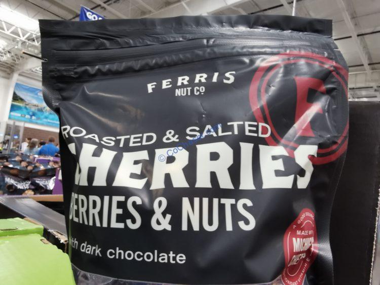 Costco1467025FerrisNutCoCherriesBerriesNutswithDarkChocolate