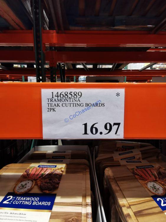 Costco1468589TramontinaTeakwoodCuttin Boardstag CostcoChaser