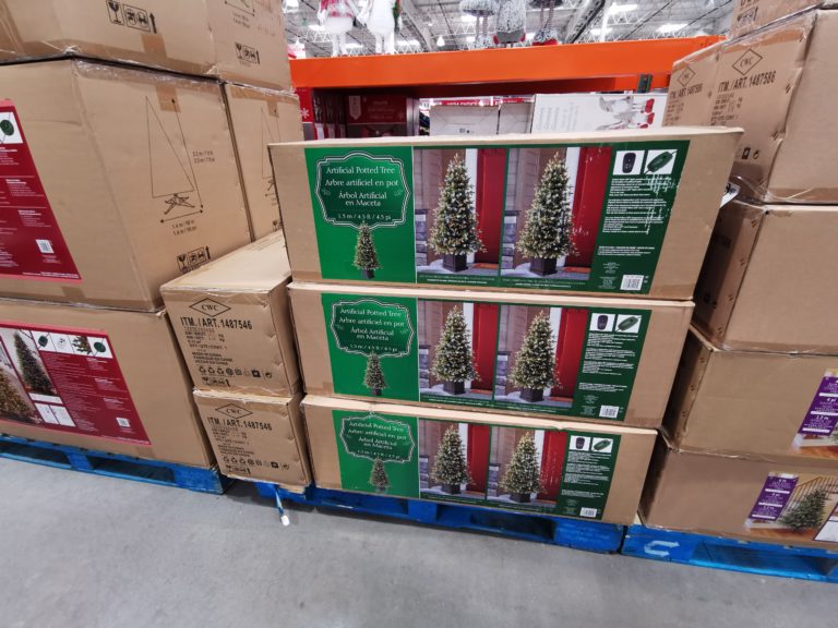 Costco14875464.5PreLitPottedTreeall CostcoChaser