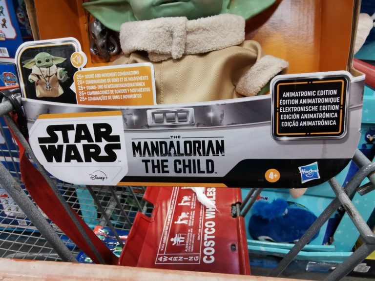 Costco1495710StarWarsGroguTheChildAnimatronicEdition4 CostcoChaser