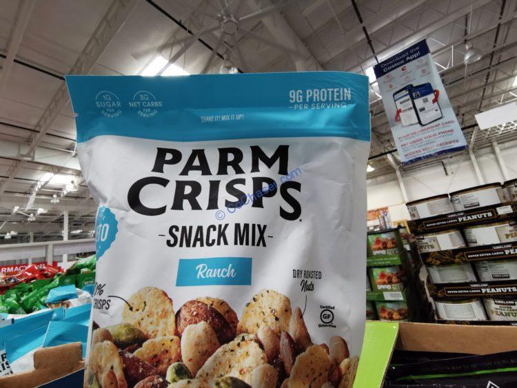 PARM Crisps Ranch Snack Mix 20 Ounce Bag CostcoChaser