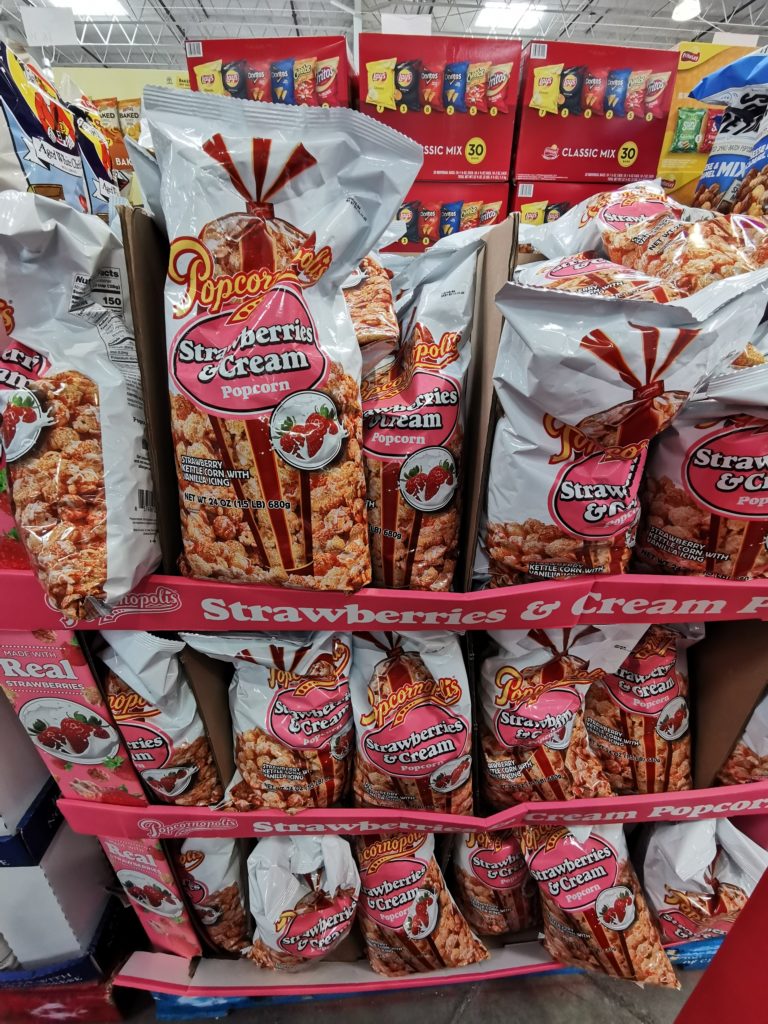 Costco1518791PopcornopolisStrawberryCreamall CostcoChaser