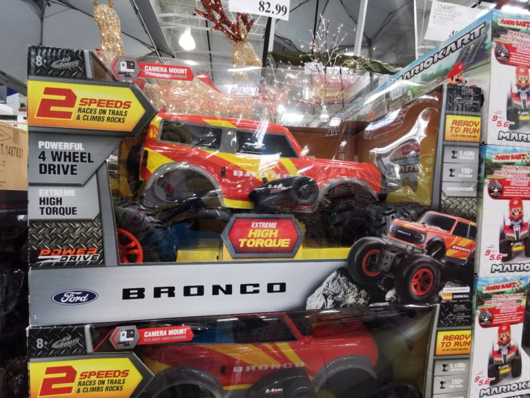 Costco-1536113-Extreme-Ford-Bronco-Rock-Climber-RC – CostcoChaser