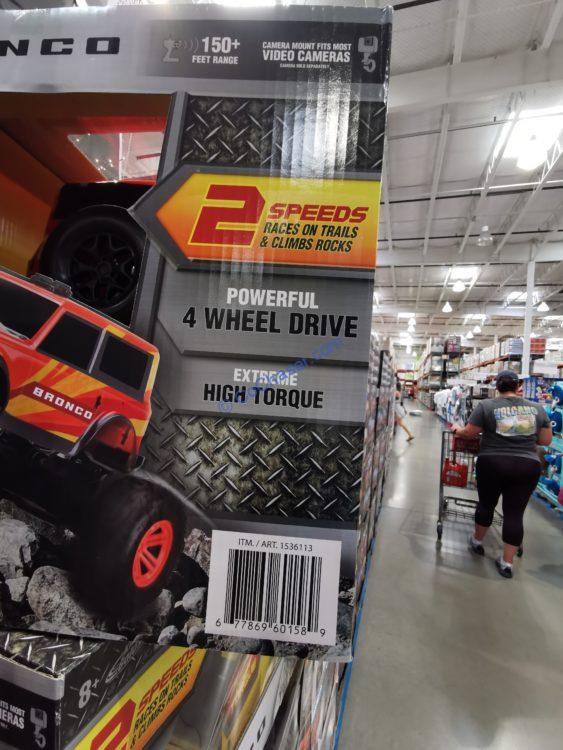 Costco1536113ExtremeFordBroncoRockClimberRCbar CostcoChaser