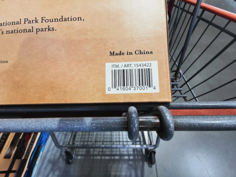 Costco1543422PendletonCollectibleMugsbar CostcoChaser