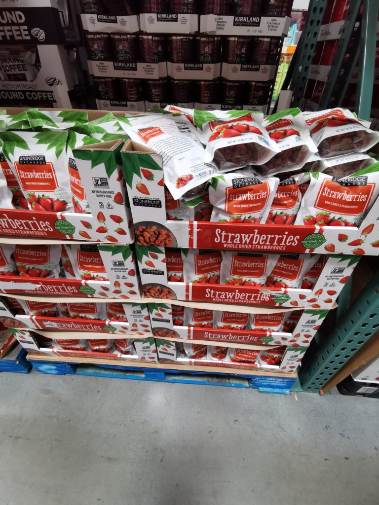 Costco1569695StoneridgeOrchardsDriedStrawberries CostcoChaser