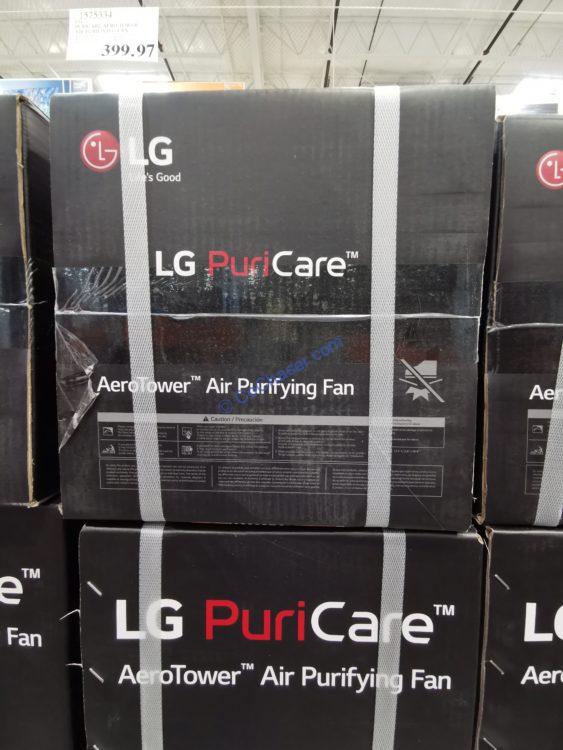 Costco1575334LGPuriCareAeroTowerAirPurifyingFan3 CostcoChaser