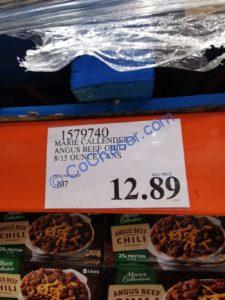 Costco-1579740-Marie-Callenders-Angus-Beef-Chili-tag