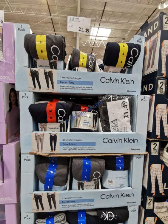 Costco1580461CalvinKleinLadiesJoggerall CostcoChaser