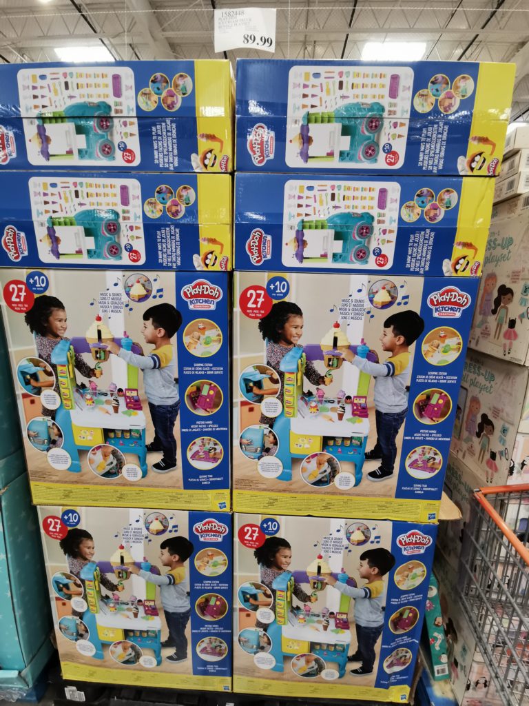 Costco1582448PlayDohIceCreamTruckPlaysetall CostcoChaser
