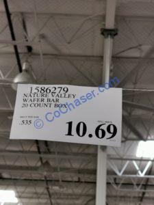 Costco-1586279-Nature-Valley-Wafer-Bar-tag
