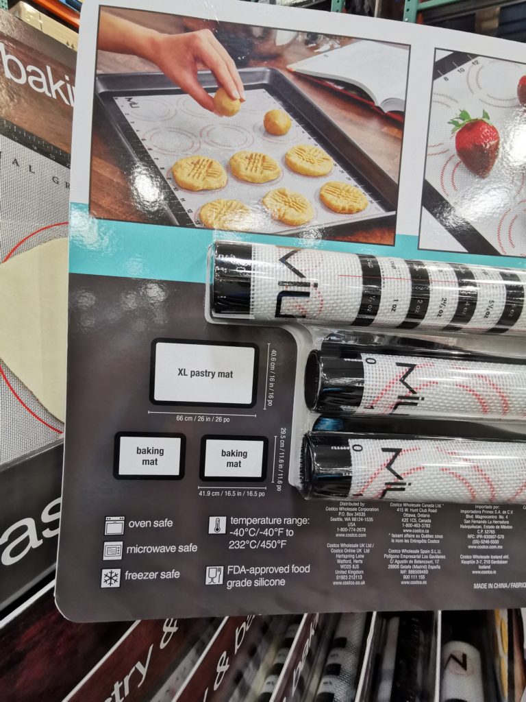 Costco1593083MIUPastryBakingMats1 CostcoChaser