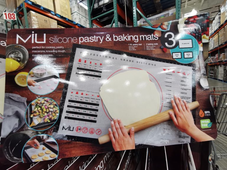 Costco1593083MIUPastryBakingMats2 CostcoChaser