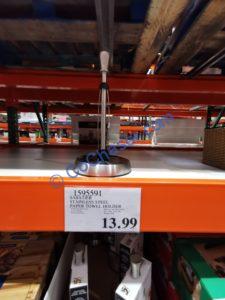 Costco-1595591-Sabatier-Stainless-Steel-Paper-Towel-Holder-tag