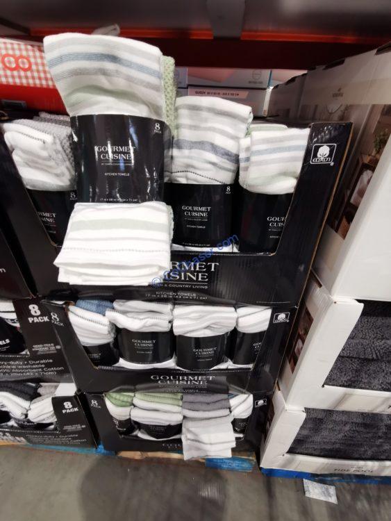 Costco1604577TownCountryGourmetCuisineKitchenTowelall