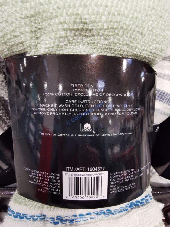 Costco1604577TownCountryGourmetCuisineKitchenTowelbar