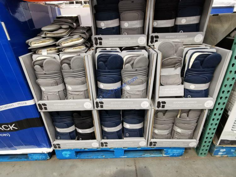 Costco1623514GourmetClassics5pieceGrillingKitchenSetall