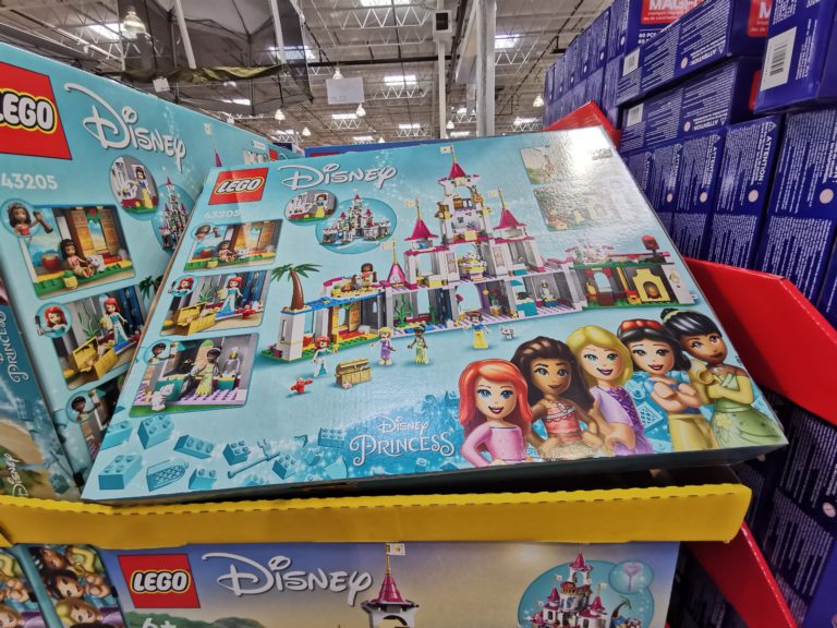 Costco1642157LEGOMixedPalletDisneyPrincessHarryPotter4