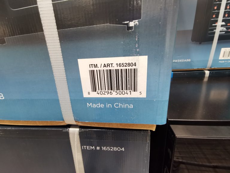 Costco1652804Midea34BottleWineRefrigeratorbar CostcoChaser